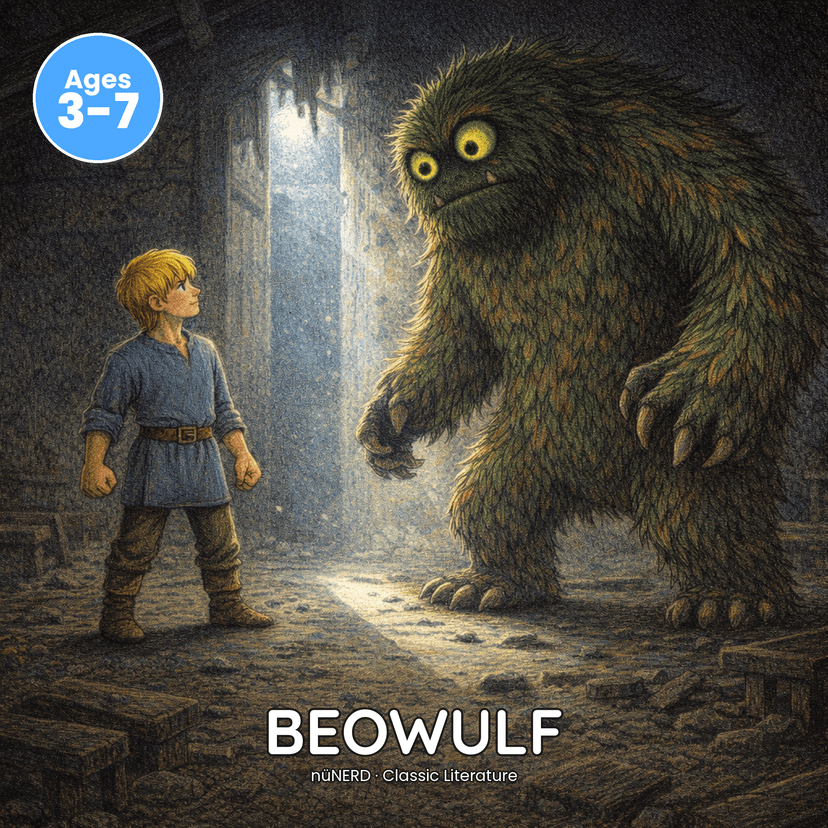 Beowulf: Beowulf