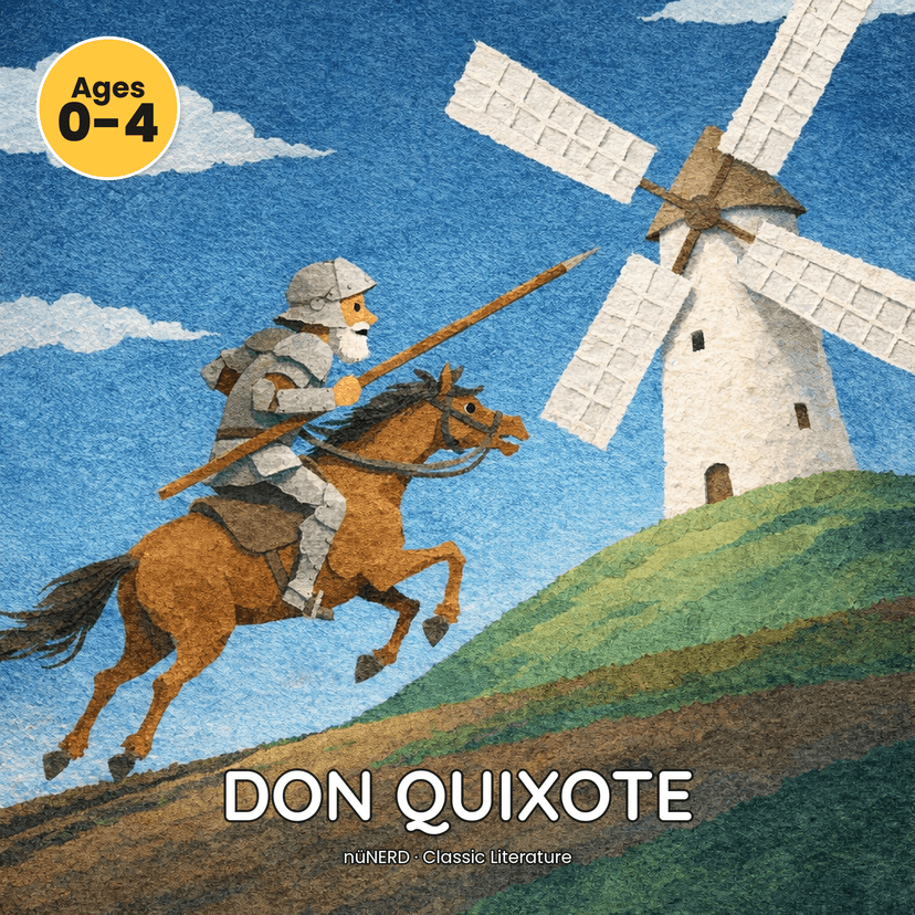 Don Quixote: Don Quixote