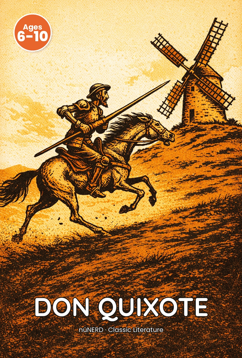 Don Quixote: Don Quixote
