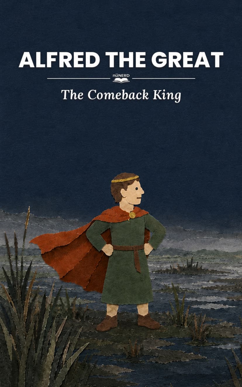 Alfred the Great: The Comeback King