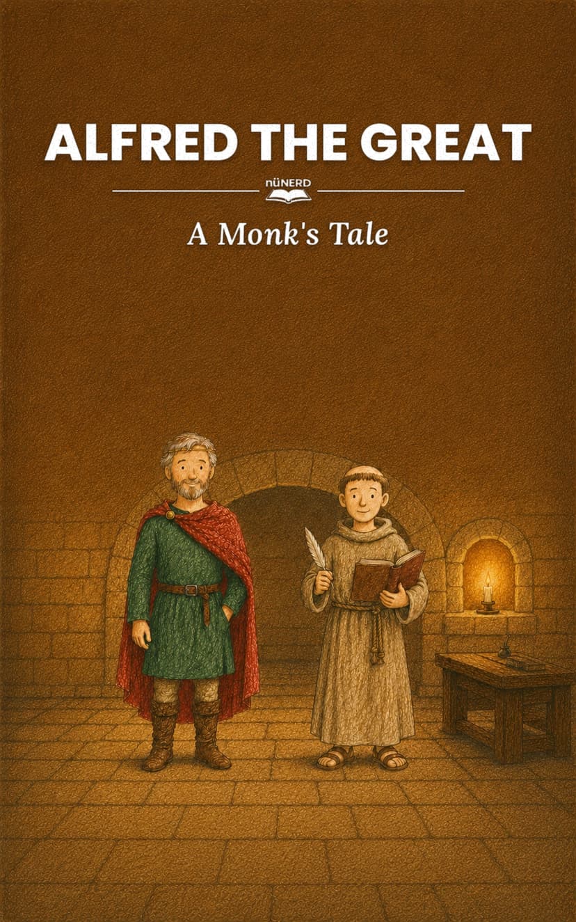 Alfred the Great: A Monk's Tale