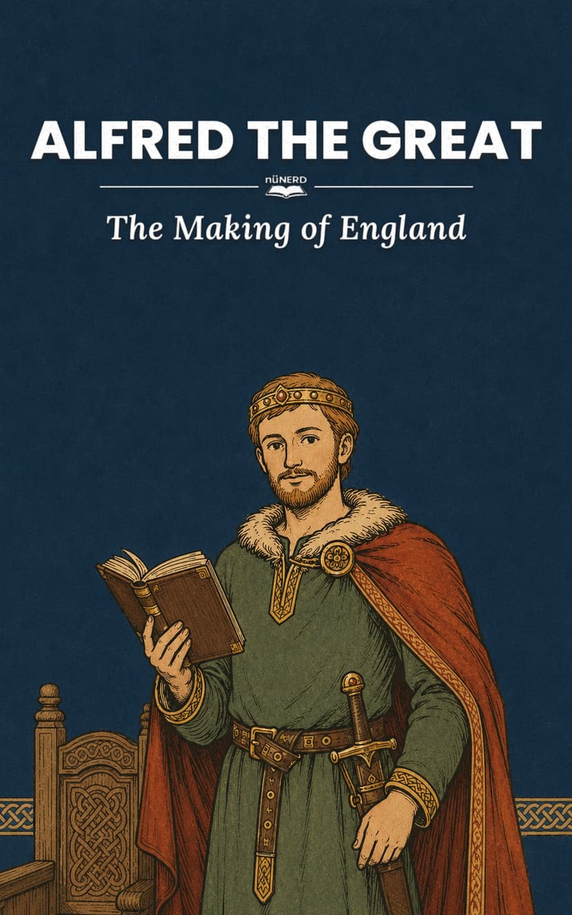 Alfred the Great: The Making of England