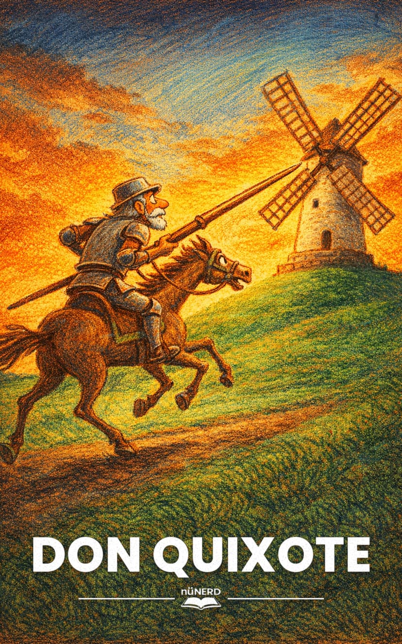 Don Quixote: Don Quixote