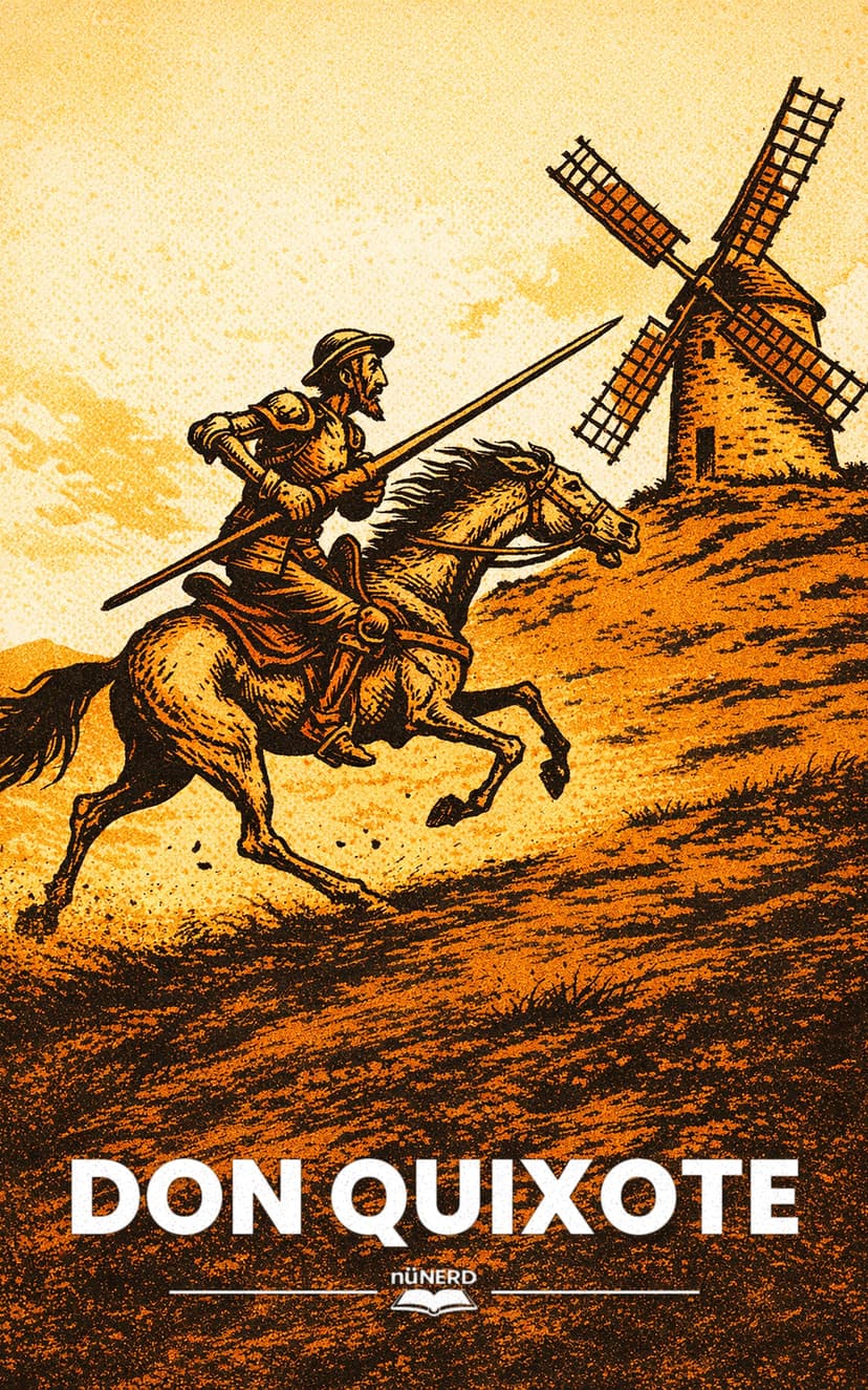 Don Quixote: Don Quixote
