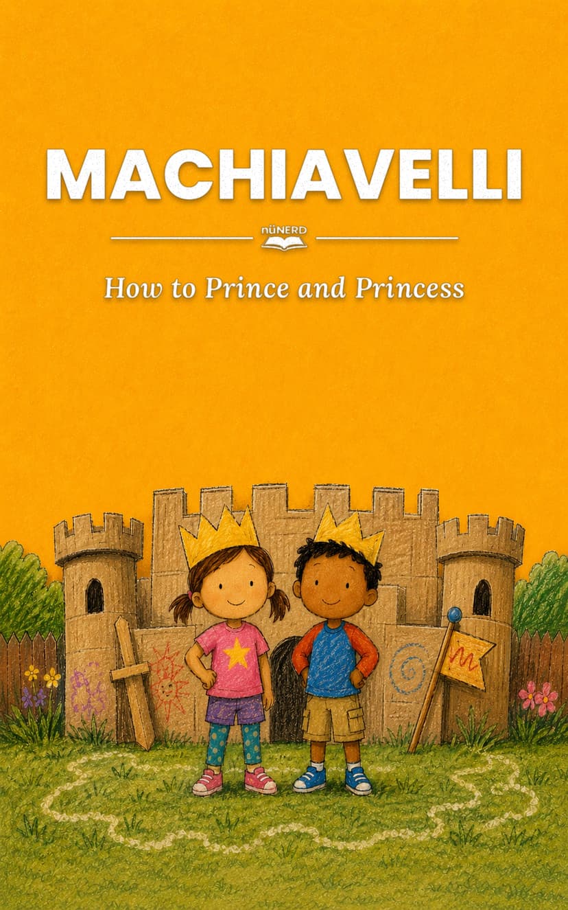 Machiavelli: How to Prince and Princess