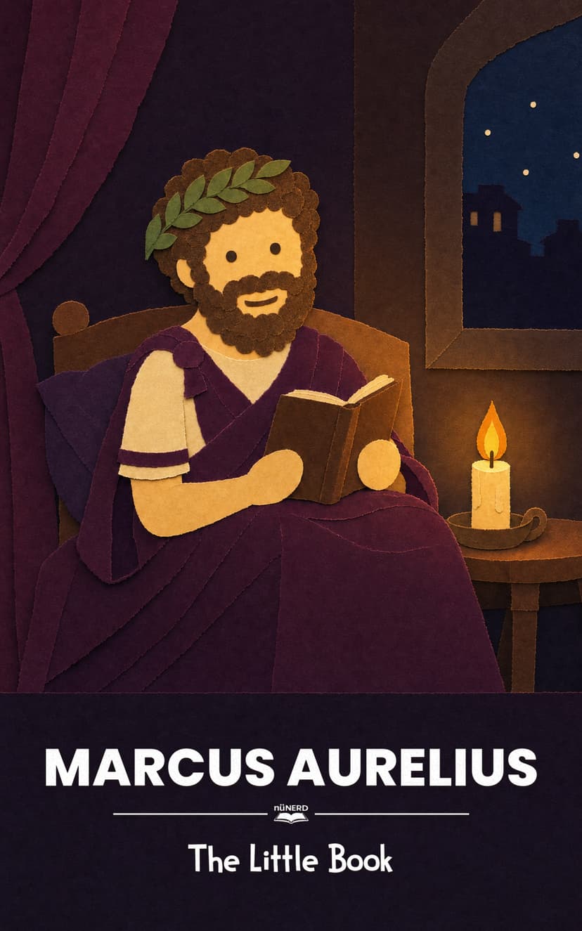 Marcus Aurelius: The Little Book