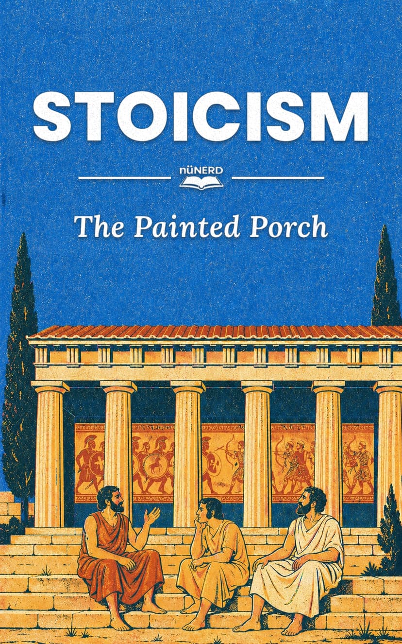 Stoicism: The Painted Porch