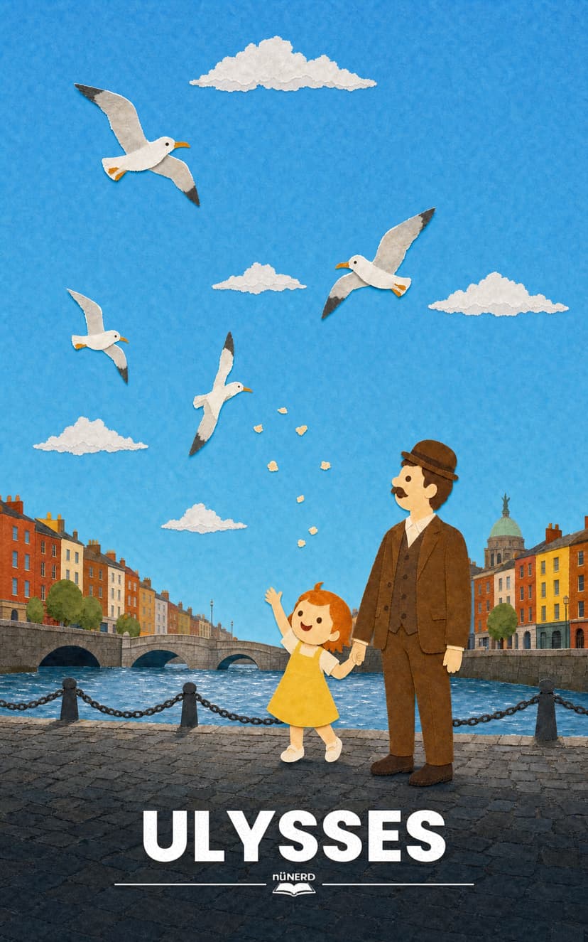 Ulysses: A Toddler Book