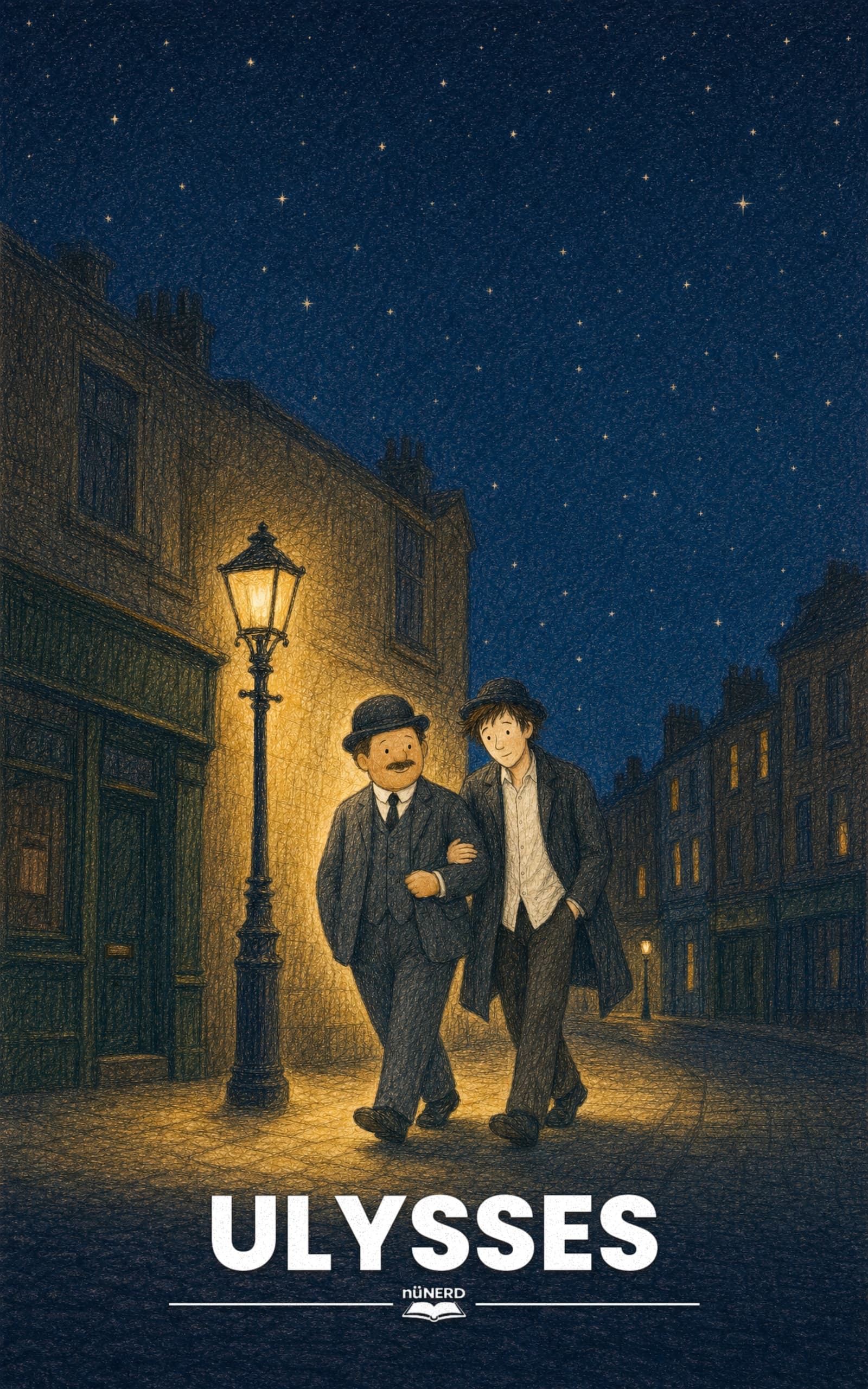Ulysses Ages 3–7