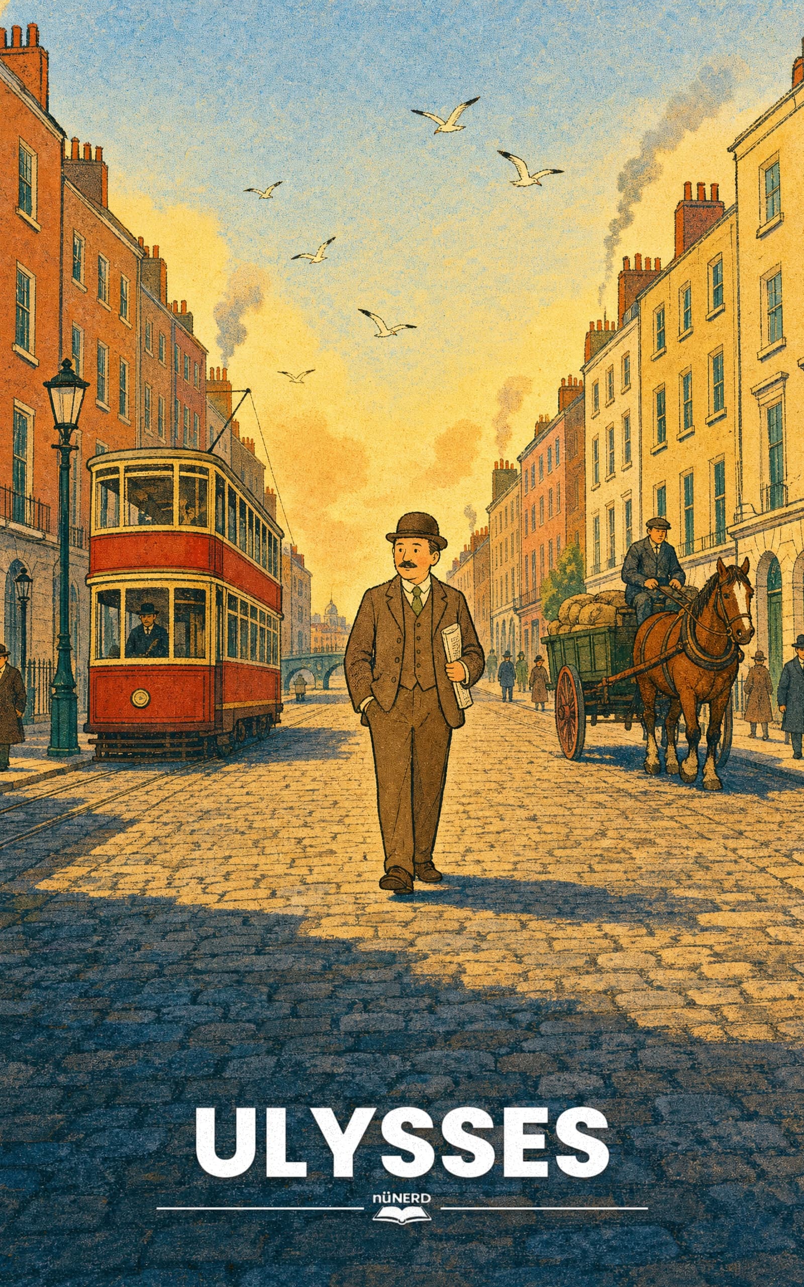 Ulysses Ages 6–10