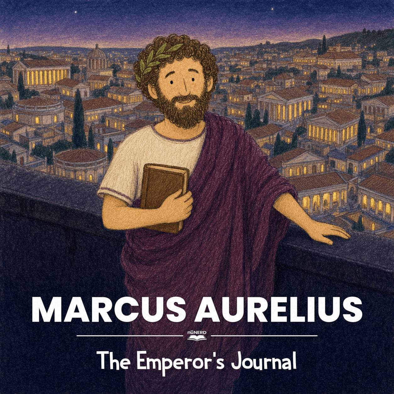 Marcus Aurelius · Ages 3–7