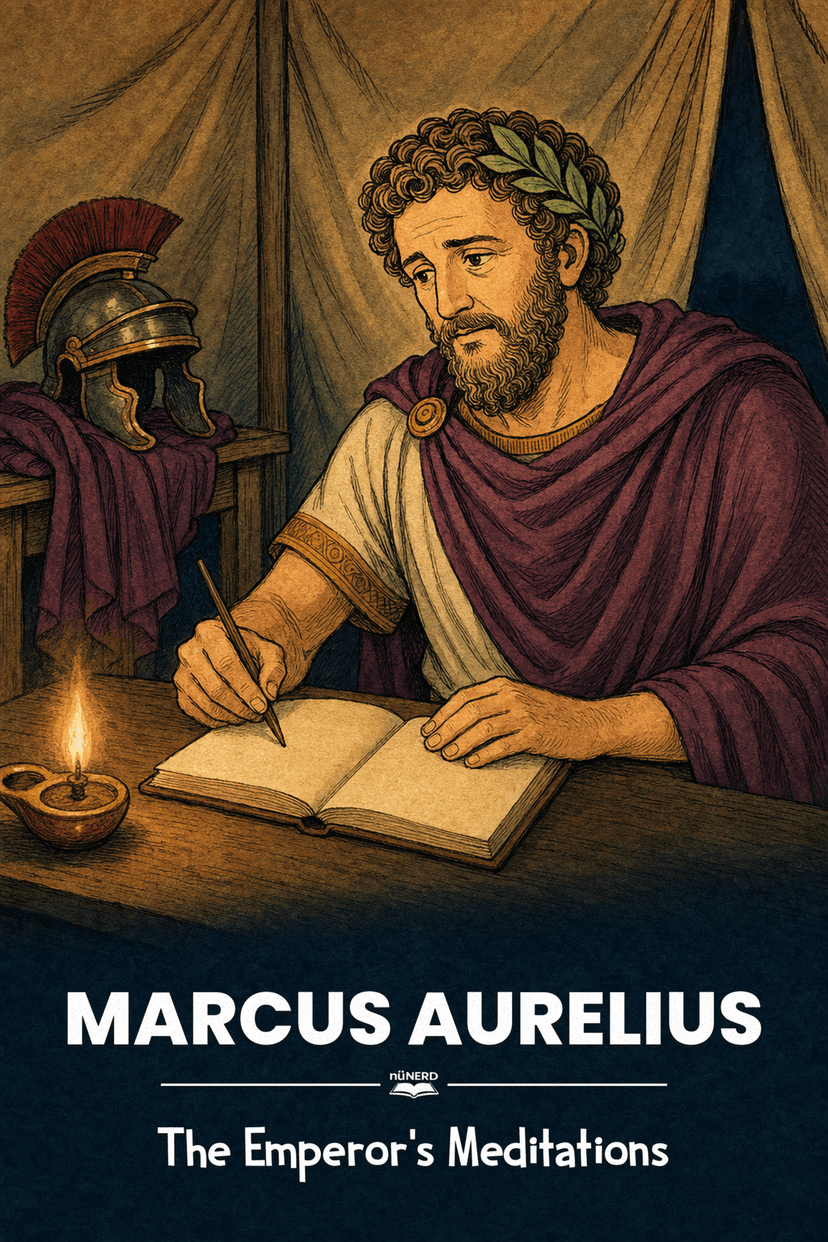 Marcus Aurelius: The Emperor's Meditations