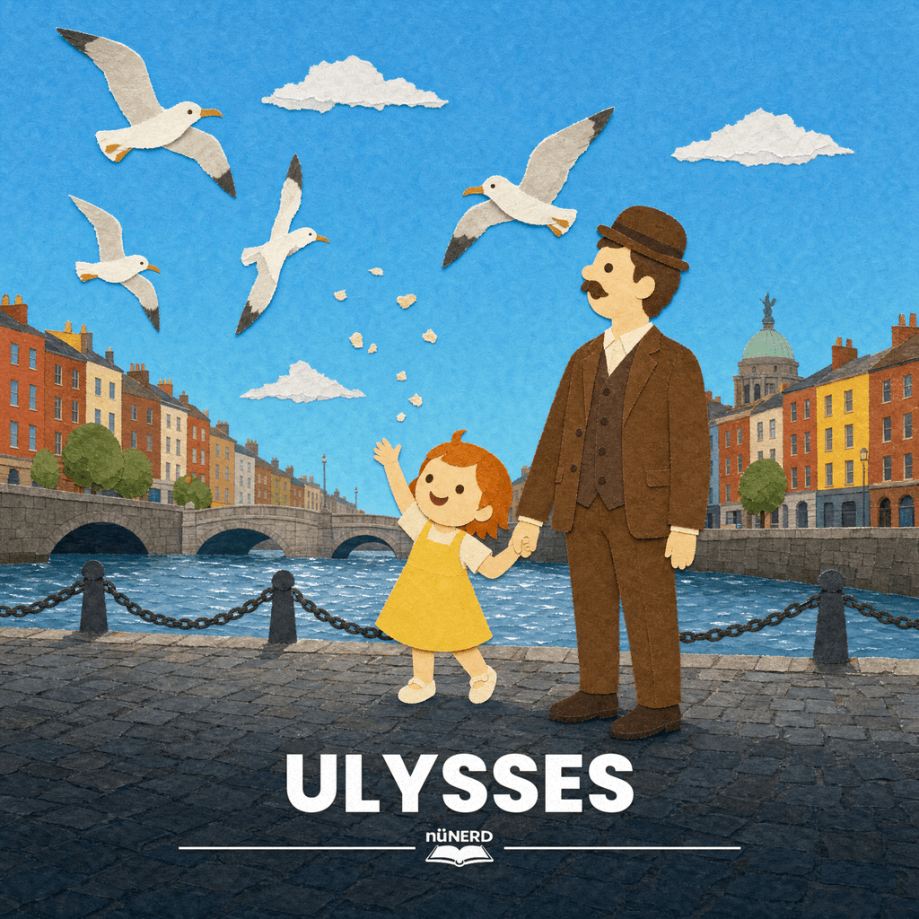 Ulysses · Ages 0–4