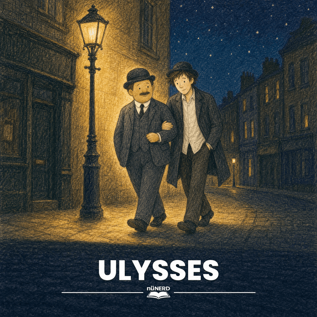 Ulysses · Ages 3–7