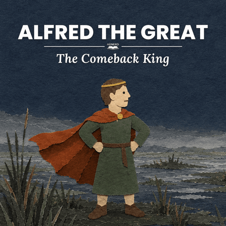 Alfred the Great: The Comeback King (Ages 0–4) Alfred the Great: The Comeback King (Ages 0–4)