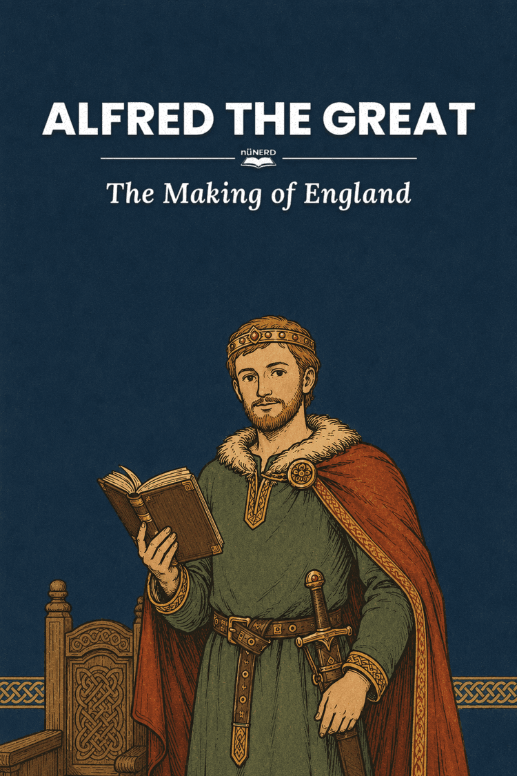 Alfred the Great: The Making of England (Ages 6–10) Alfred the Great: The Making of England (Ages 6–10)