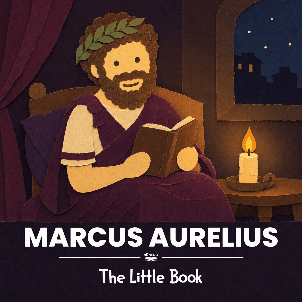 Marcus Aurelius · Ages 0–4